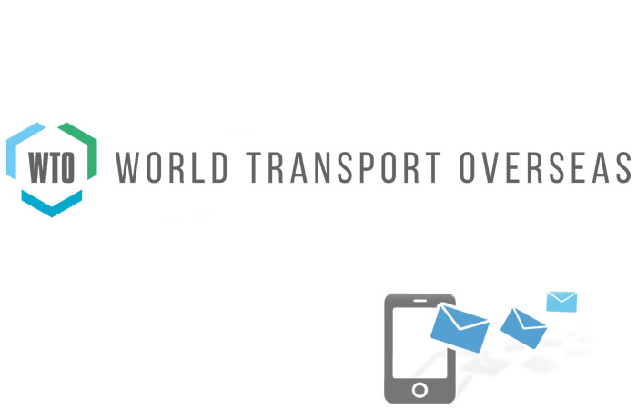 World Transport Overseas - SMS System